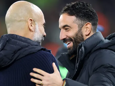 Amorim pode pedir De Ketelaere, alvo de Guardiola no City