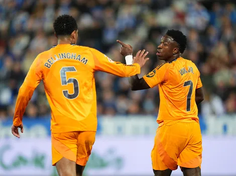 Vinicius Jr. e Bellingham são criticados por excesso de cartões; confira