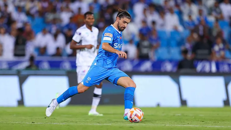 Al-Wasl x Al-Hilal pela Champions League Asiática