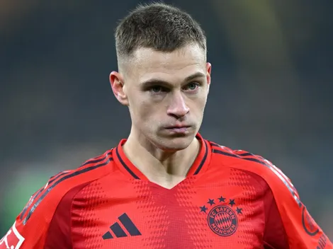 Clube acompanha, e Bayern impõe ultimato de renovação de Kimmich