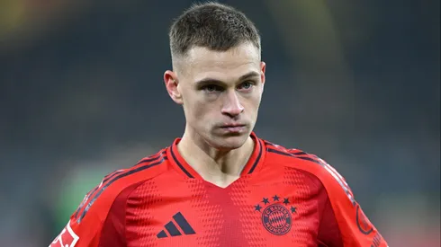 Kimmich, jogador do Bayern de Munique, alvo do REAL Madrid. (Photo by Stuart Franklin/Getty Images)