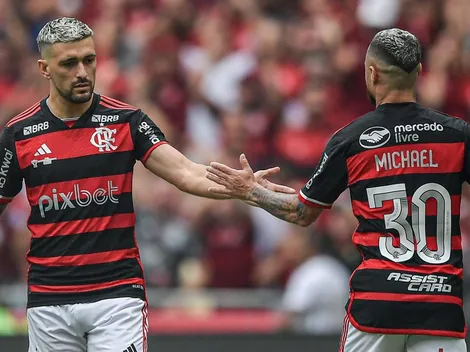 Clube anuncia lesão de Michael após o clássico