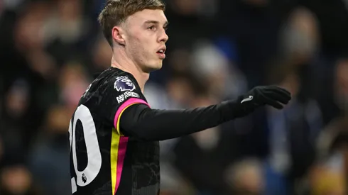 Cole Palmer é destaque do Chelsea (Photo by Mike Hewitt/Getty Images)