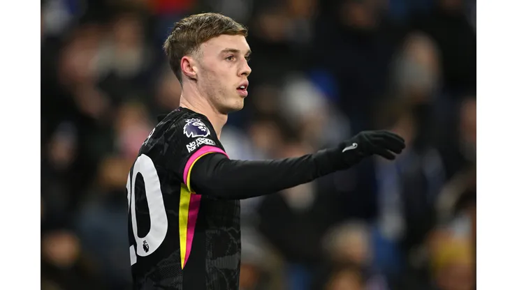 Cole Palmer é destaque do Chelsea (Photo by Mike Hewitt/Getty Images)