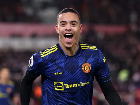 PSG prepara oferta de € 75 milhões por Greenwood; United receberá bolada