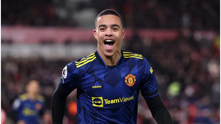 United receberá bolada com possível ida de Greenwood para o PSG.
