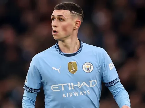 Real Madrid e Bayern de Munique disputam a contratação de Foden