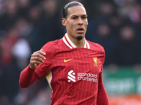 Barcelona quer entrar na disputa pela contratação de Virgil Van Dijk