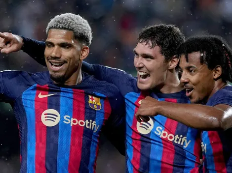 Barcelona recebe oferta do Tottenham por Christensen