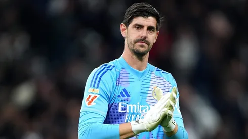 Courtois quer jogar contra outro gigante inglês na Champions.