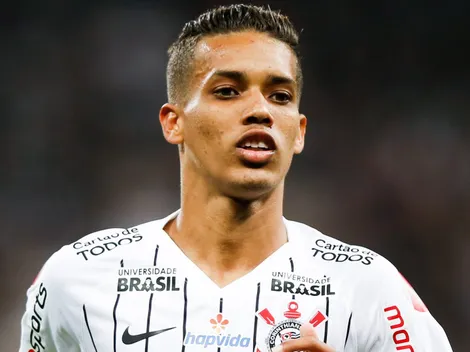 Ex-Corinthians, Pedrinho pode pintar como reforço do Vasco
