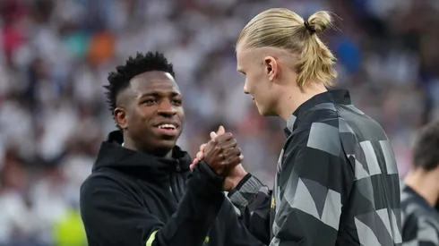 Haaland vs Vinicius Jr.