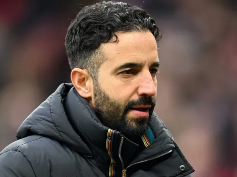 Manchester United não demitirá Ruben Amorim em nenhuma hipótese