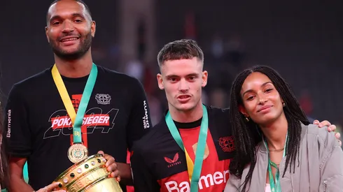Barcelona de Hansi Flick tem caminho livre para anunciar grande jogador do Bayer Leverkusen. Foto: Alexander Hassenstein/Getty Images