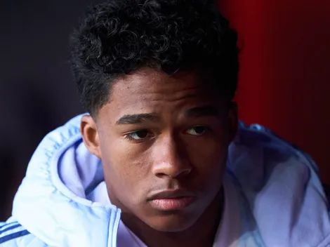 Endrick perde a paciência com Ancelotti e decide deixar o Real Madrid