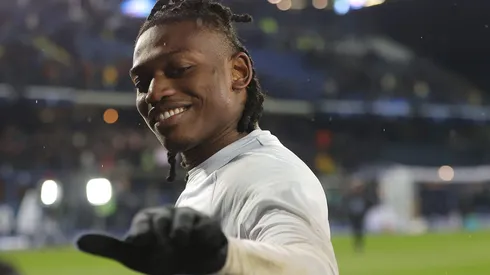 Atacante Rafael Leão, do MILAN, gostaria de atuar no Barcelona, mas tem outro jogador que o clube observa (Photo by Gabriele Maltinti/Getty Images)