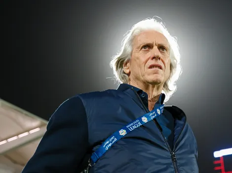 Jorge Jesus mantém contato com Neymar e comemora retorno ao Santos