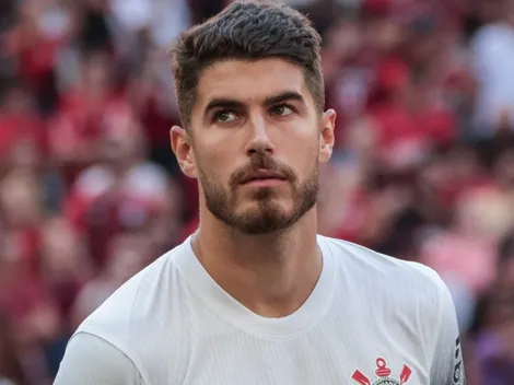 Corinthians encaminha a saída de Pedro Raul para o Ceará