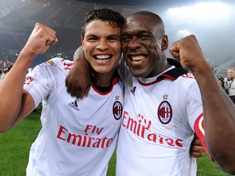 Seedorf é aprovado para comandar Timão no BR25, sugere Benja