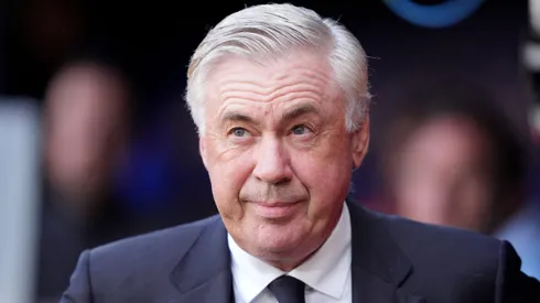Carlo Ancelotti, técnico do Real Madrid. Treinador não está confirmado para a próxima temporada do clube merengue. Foto: Juan Manuel Serrano Arce