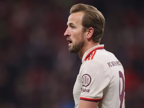 Ex-técnico do Manchester United admite erro ao não contratar Harry Kane