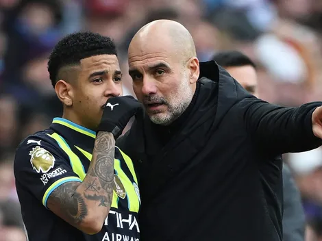 Savinho destrói e leva Guardiola à loucura; assista o vídeo