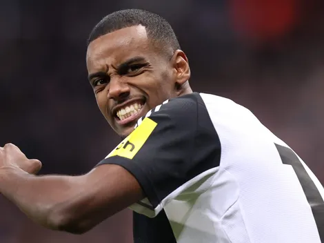 Newcastle não vai liberar Alexander Isak, alvo do Barça