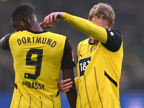 Atlético de Madrid mira contratação de Julian Brandt do Borussia Dortmund