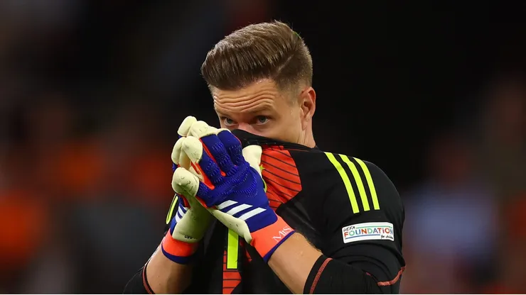 Barcelona recebe excelente notícia sobre a recuperação de Ter Stegen.