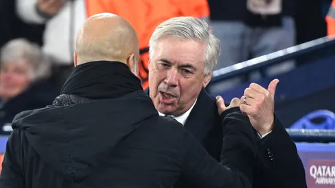 Ancelotti revela time ruim de trabalhar por conta do elenco. Foto: Michael Regan/Getty Images
