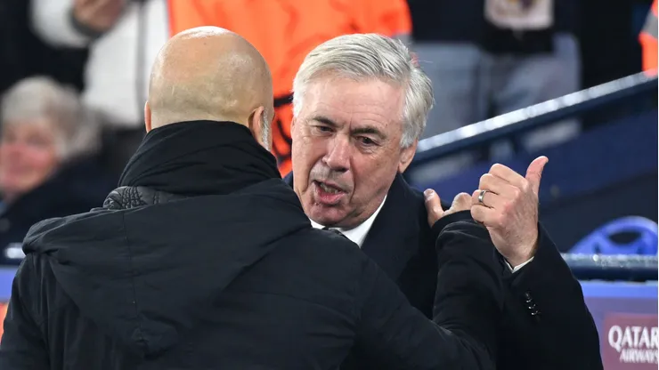 Ancelotti revela time ruim de trabalhar por conta do elenco. Foto: Michael Regan/Getty Images