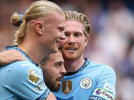 Manchester City se prepara para vender Bernardo Silva; Barcelona de olho