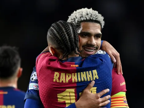 Ronald Araújo pode sair por R$ 386 milhões; entenda