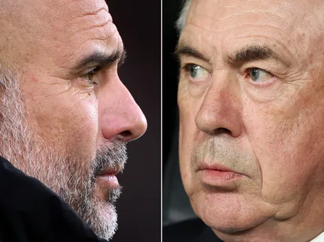 Guardiola diz que poderia ter marcado 7 gols no Bernabéu