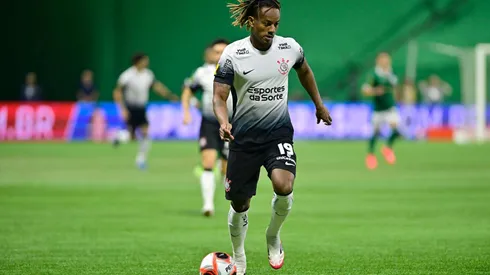 Universidad Central x Corinthians pela Copa Libertadores