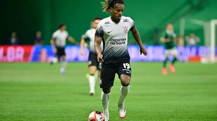 Universidad Central x Corinthians pela Copa Libertadores