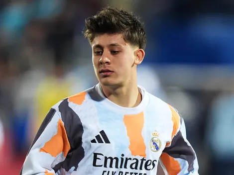 Contratação de Nico Paz limitará o tempo de jogo de Arda Güler