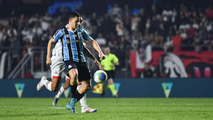 São Raimundo-RR x Grêmio pela Copa do Brasil