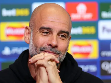 Guardiola aprova Dani Olmo no Manchester City