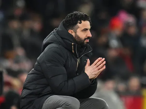 Thomas Frank vira opção para substituir Ruben Amorim no United