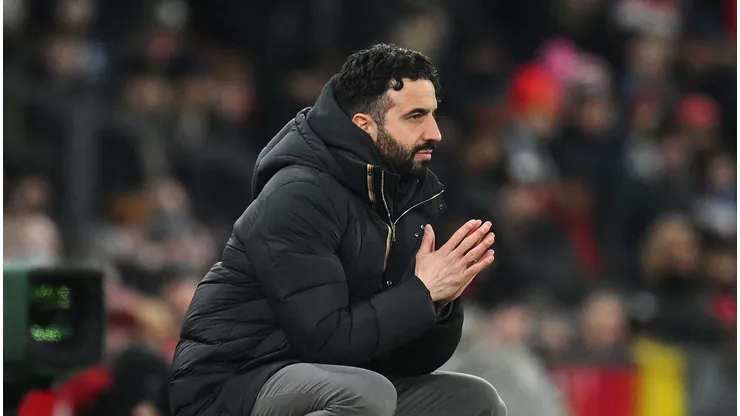 United questiona Ruben Amorim e técnico da Premier League vira opção.