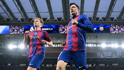 Craque do Barcelona está a dois detalhes de ser anunciado pela Juventus. (Photo by David Ramos/Getty Images)