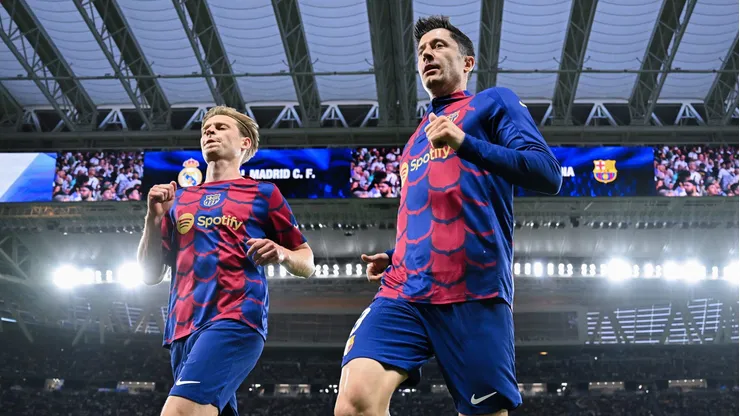 Craque do Barcelona está a dois detalhes de ser anunciado pela Juventus. (Photo by David Ramos/Getty Images)