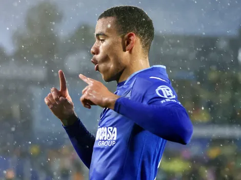 Clube retoma interesse na contratação de Mason Greenwood