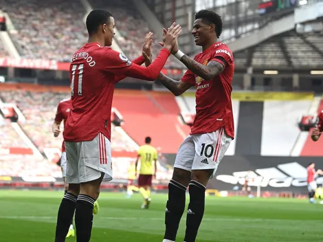 Barcelona está interessado na contratação de Mason Greewnwood