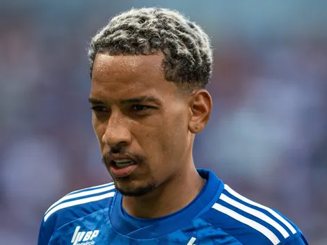 Matheus Pereira, do Cruzeiro, encaminha acerto com o Zenit