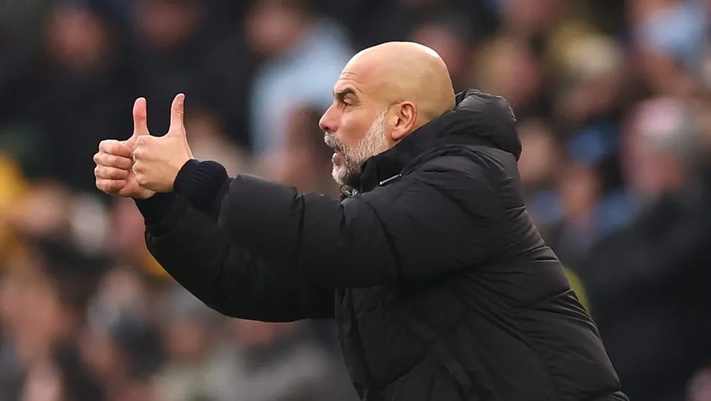 Guardiola revela ‘plano’ do City para vencer o Real Madrid na Champions