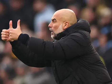 Guardiola diz que o City precisa jogar com coragem contra o Real Madrid