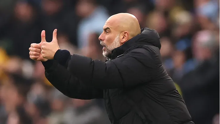 Guardiola revela jogo que Vitor Reis volta ao time do City