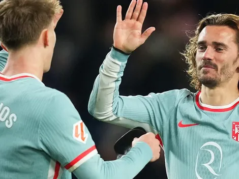 Bayern de Munique demonstra interesse no jovem Pablo Barrios, do Atlético de Madrid